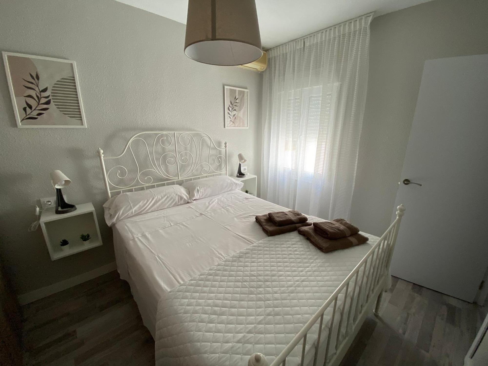 Ferienwohnung Casa Abuela Maria Alhama de Almería Exterior foto