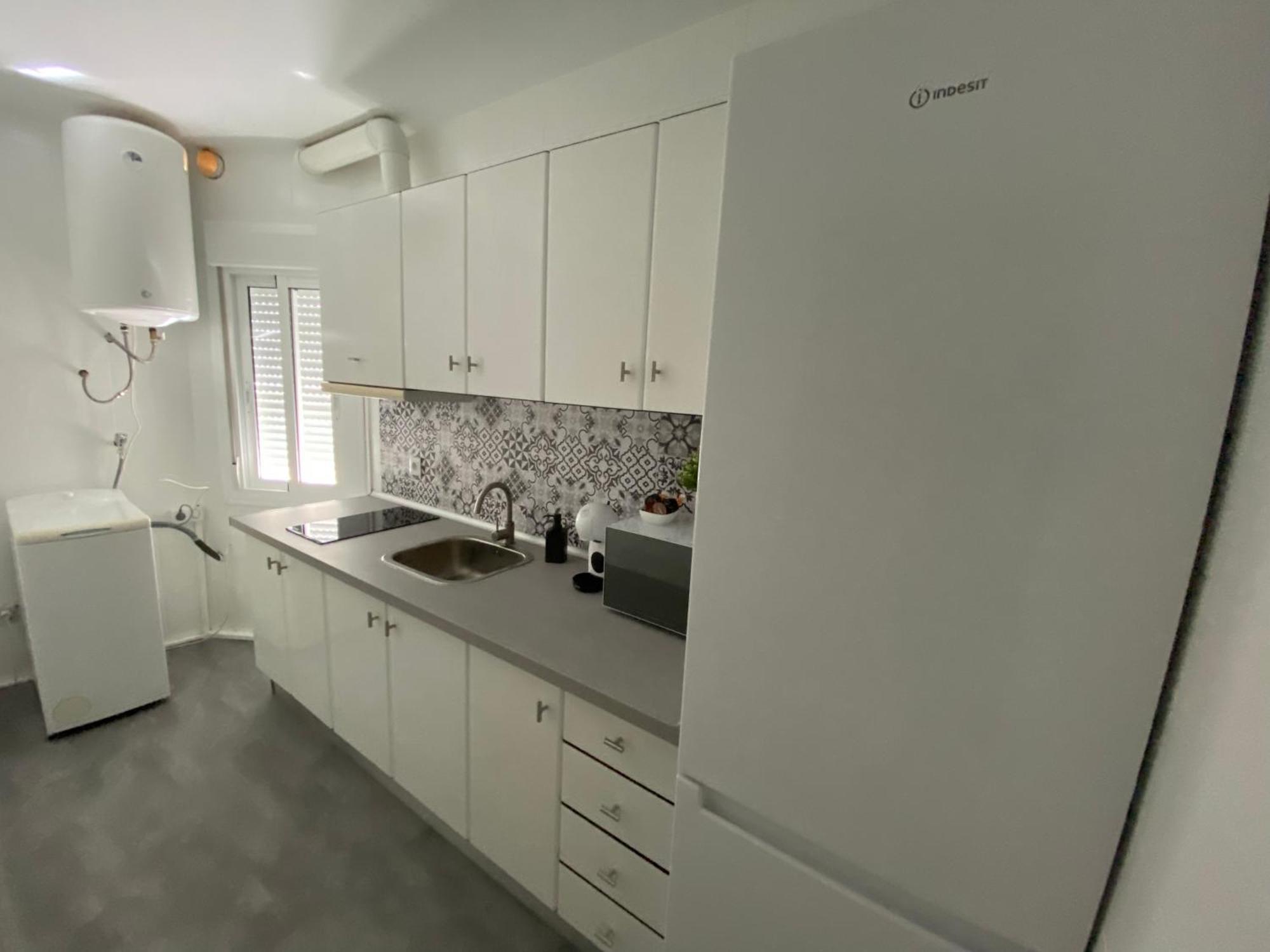 Ferienwohnung Casa Abuela Maria Alhama de Almería Exterior foto