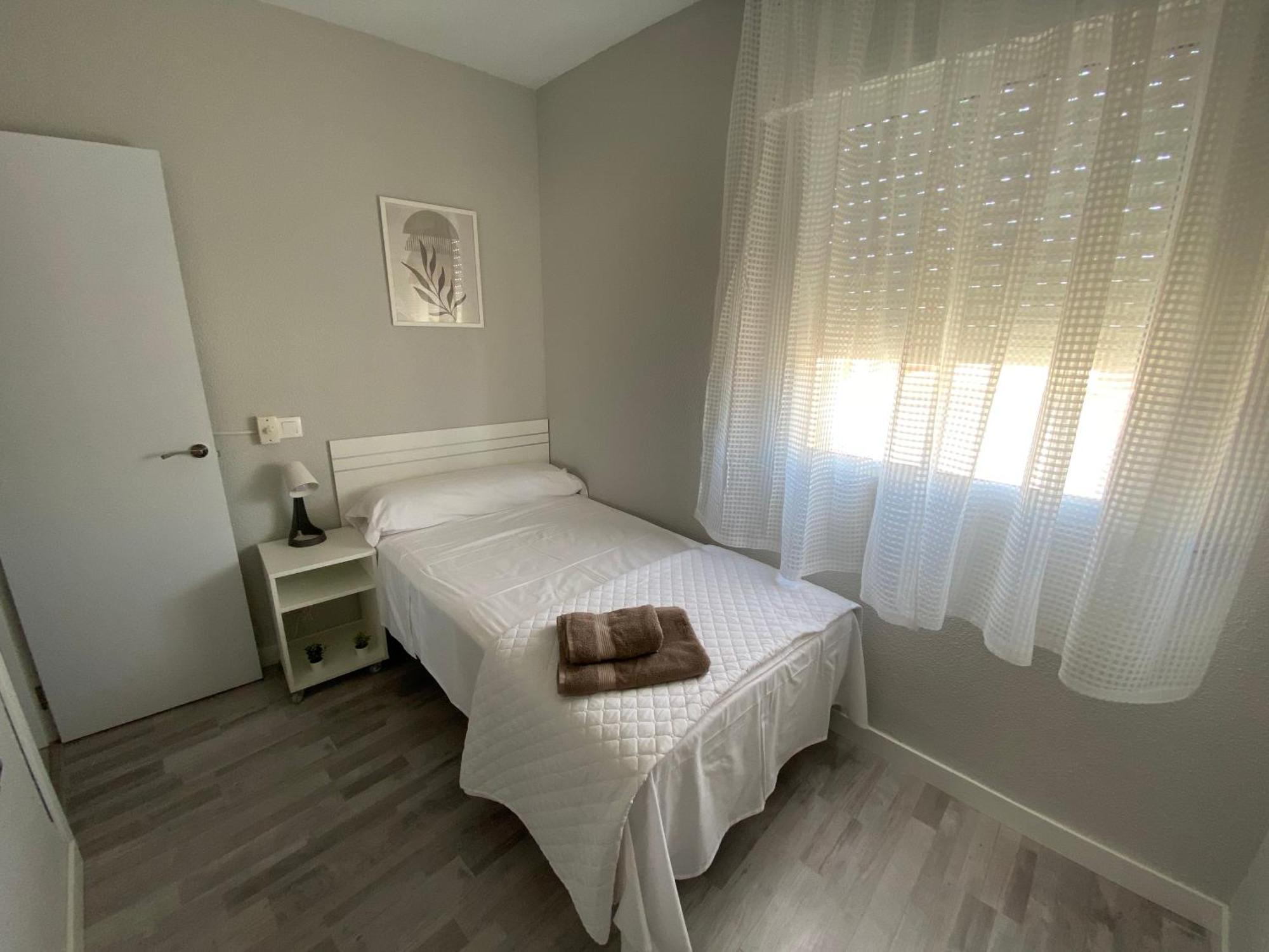 Ferienwohnung Casa Abuela Maria Alhama de Almería Exterior foto